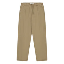 Load image into Gallery viewer, HERRINGBONE PLEATED PANTS
