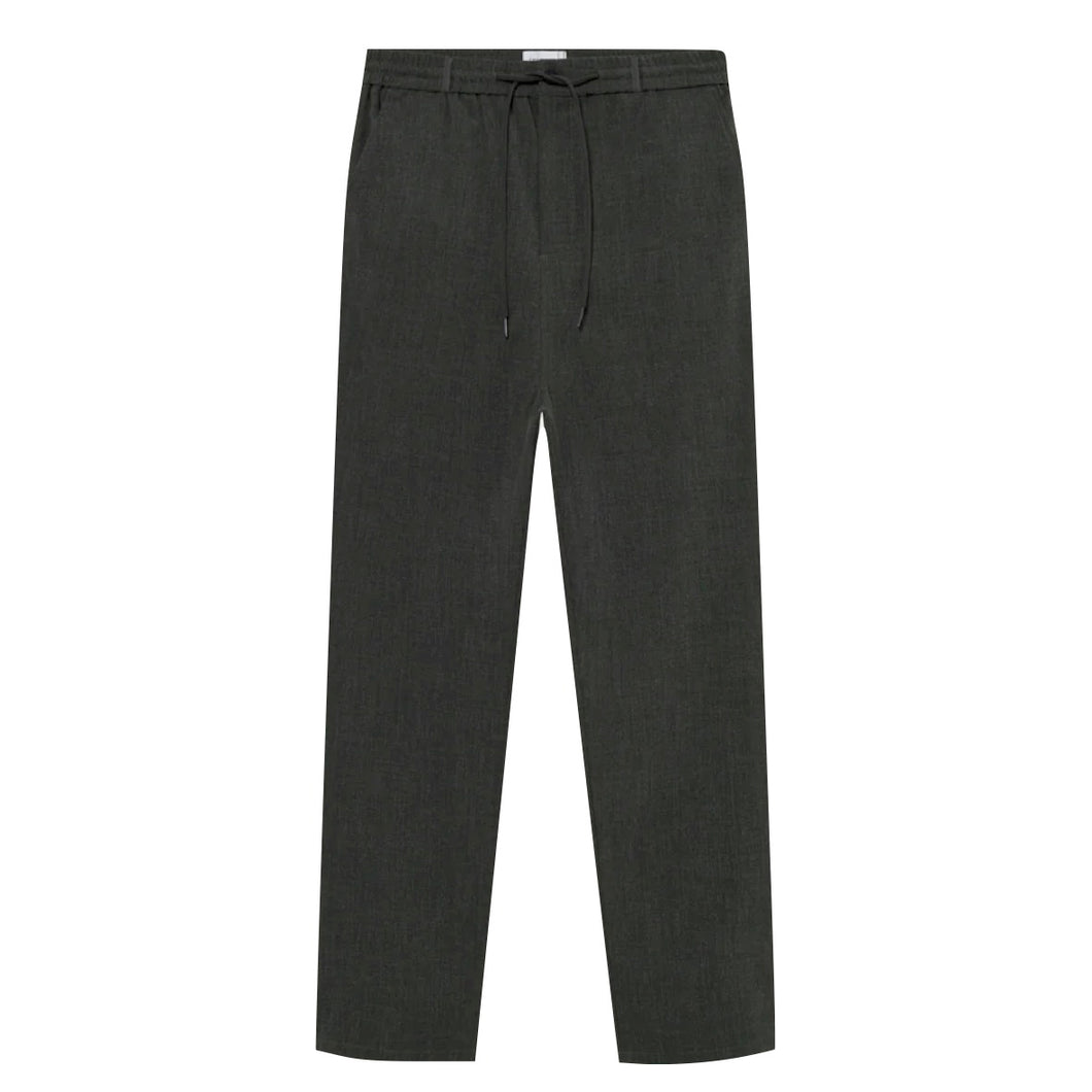 COMO TAPERED LIGHT TWILL PANTS