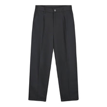 Load image into Gallery viewer, REGULAR TWILL PLEATED PANT

