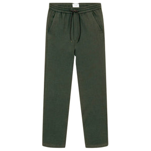 COMO TAPERED DRAWSTRING STRUCTURE PANTS