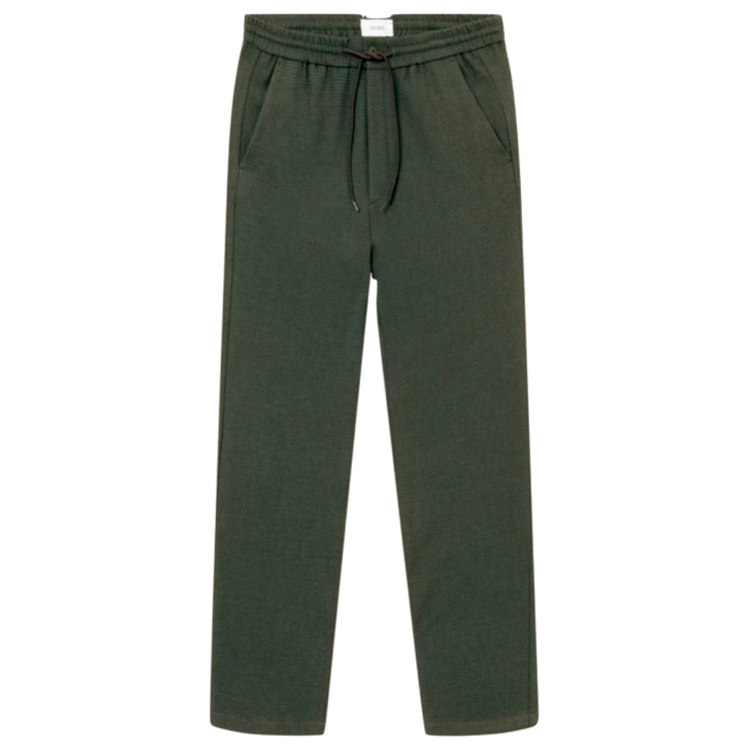 COMO TAPERED DRAWSTRING STRUCTURE PANTS