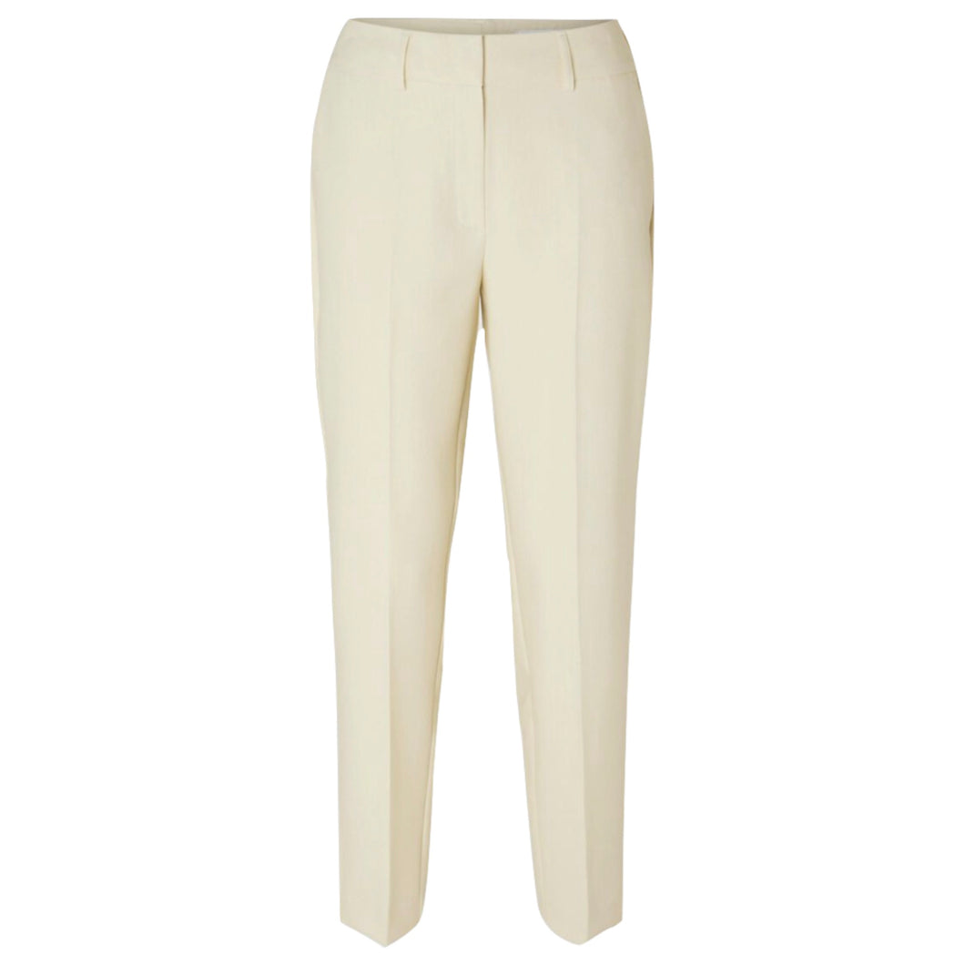 TAILORED CROPPED TROUSERS