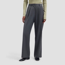 Load image into Gallery viewer, WOOL TAILORED TROUSERS
