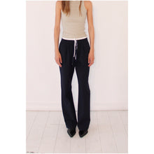 Load image into Gallery viewer, SCOTT DRAWSTRING CONTRAST PANTS
