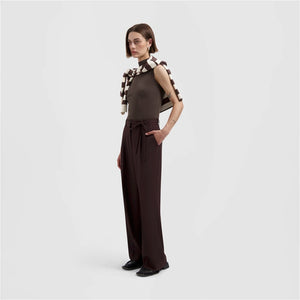 TAILORED TROUSERS