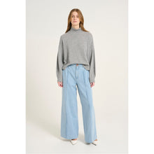 Load image into Gallery viewer, VELLA GZ WIDE PANTS
