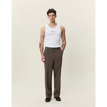 Load image into Gallery viewer, MINI CHECK TAILORED PANTS
