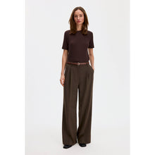 Load image into Gallery viewer, DARCEY WOOL TROUSERS
