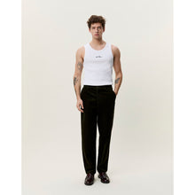 Load image into Gallery viewer, CORDUROY TAPERED PANTS
