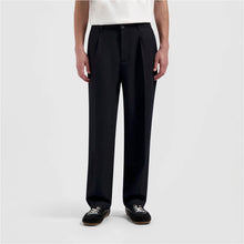 Load image into Gallery viewer, REGULAR TWILL PLEATED PANT
