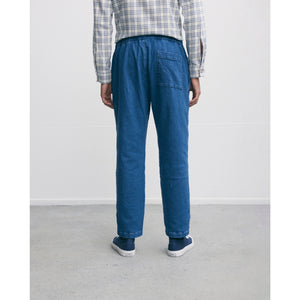 RELAXED FIT TROUSERS