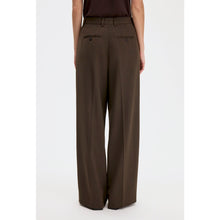 Load image into Gallery viewer, DARCEY WOOL TROUSERS
