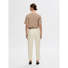 Load image into Gallery viewer, TAILORED CROPPED TROUSERS
