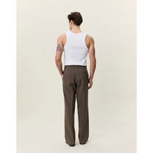 Load image into Gallery viewer, MINI CHECK TAILORED PANTS
