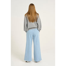 Load image into Gallery viewer, VELLA GZ WIDE PANTS
