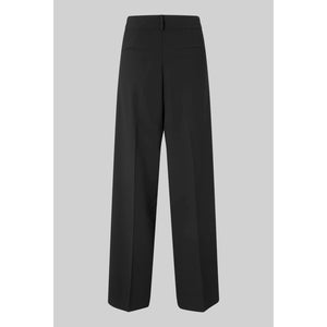 FIQUE STRAIGHT TROUSERS