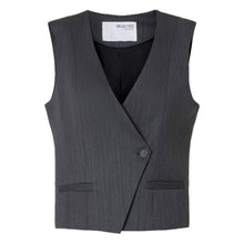 Load image into Gallery viewer, FENIA ASYMMETRIC VEST
