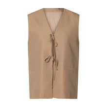 Load image into Gallery viewer, TERRY TIE VEST
