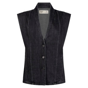 UNNI DENIM VEST