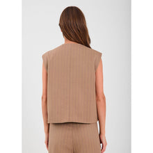 Load image into Gallery viewer, NOVIA SHORT WAISTCOAT
