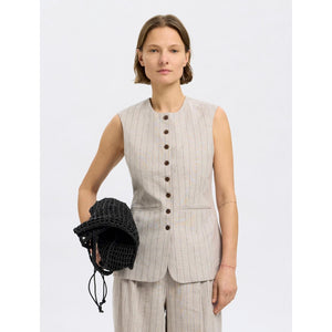 SLFVILKA SUN LONG VEST