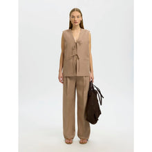 Load image into Gallery viewer, TERRY TIE VEST
