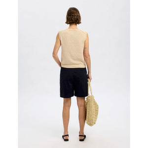 ALMA KNITTED VEST