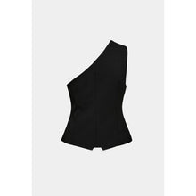 Load image into Gallery viewer, SCOTT ONE SHOULDER VEST
