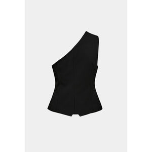 SCOTT ONE SHOULDER VEST