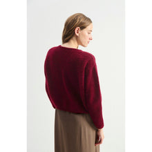 Load image into Gallery viewer, VITO GILET COURT COL ROND
