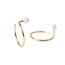 Load image into Gallery viewer, EARRINGS PLUTO PEARL
