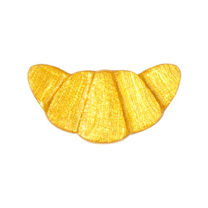 CROISSANT 1 PCS GOLD PLATED