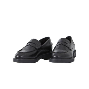 LEATHER LOAFERS ALEX W