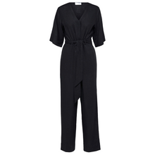 Load image into Gallery viewer, VIVA LINEN JUMPSUIT
