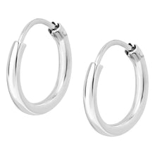 Load image into Gallery viewer, UMA EARRINGS SILVER
