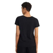 Load image into Gallery viewer, COTTON TEE BLACK
