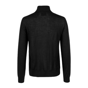 FLEMMING TURTLE NECK BLACK