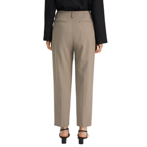 KARLIE TROUSER GREY TAUPE