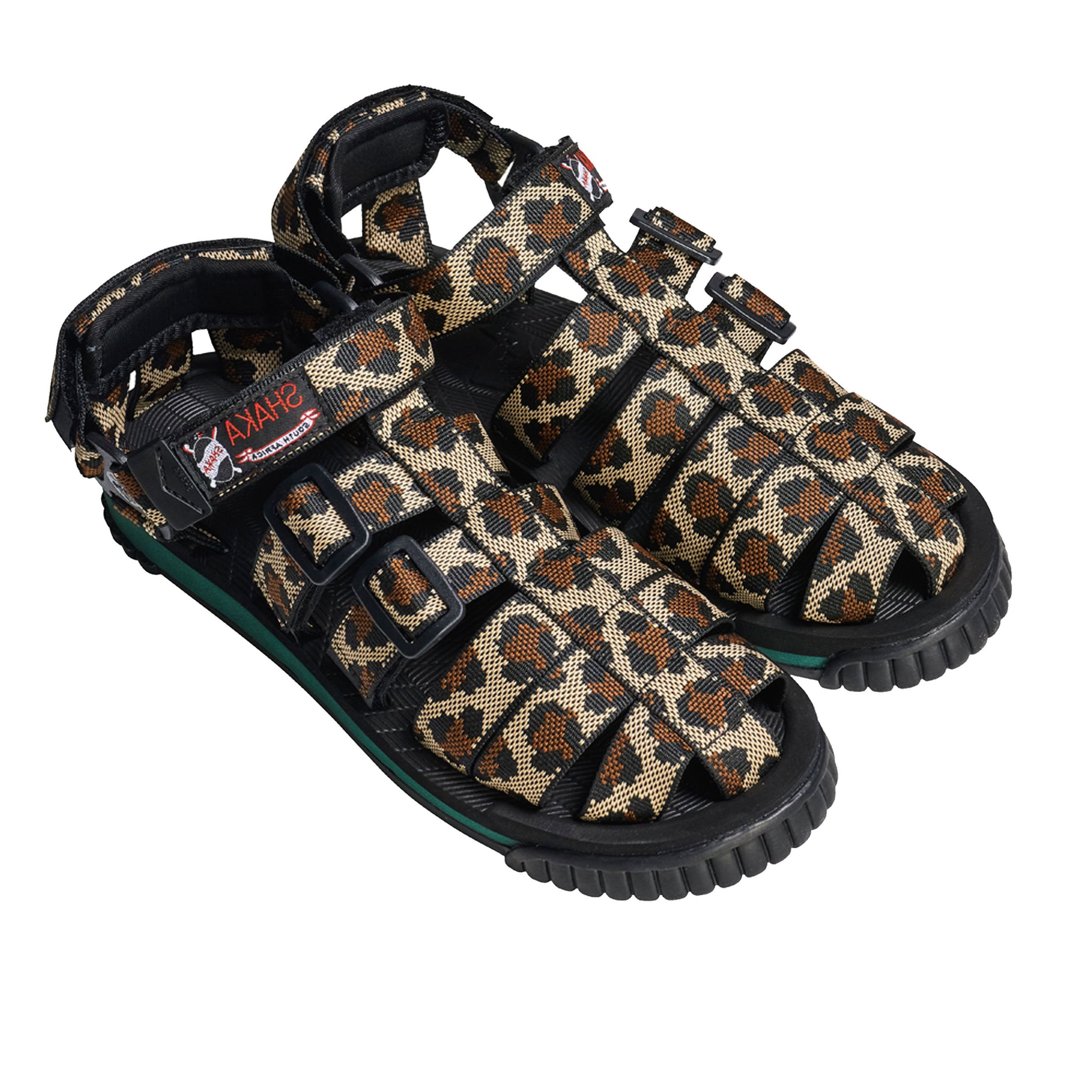 SHAKA HIKER LEOPARD – FEE Collective