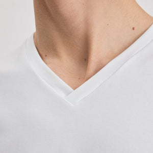 SOFT V-NECK T-SHIRT