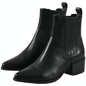 MARJA LEATHER BOOTS