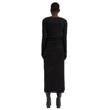 Load image into Gallery viewer, UMA DRESS BLACK
