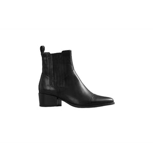 MARJA LEATHER BOOTS