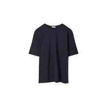 Load image into Gallery viewer, ORGANIC COTTON TSHIRT NAVY
