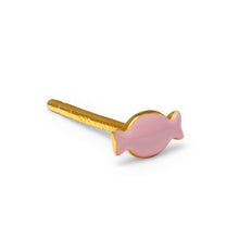 Load image into Gallery viewer, BONBON BABY PINK STUD
