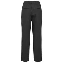 Load image into Gallery viewer, EVIE CLASSIC TROUSERS BLACK
