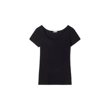 Load image into Gallery viewer, COTTON SHORT SLEEVE TOP
