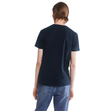 Load image into Gallery viewer, STRETCH TEE NAVY
