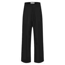 Load image into Gallery viewer, ELIANA WIDE PANTS BLACK
