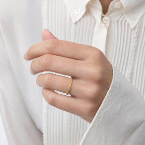 TERNAAH 18K GOLD PLATED
